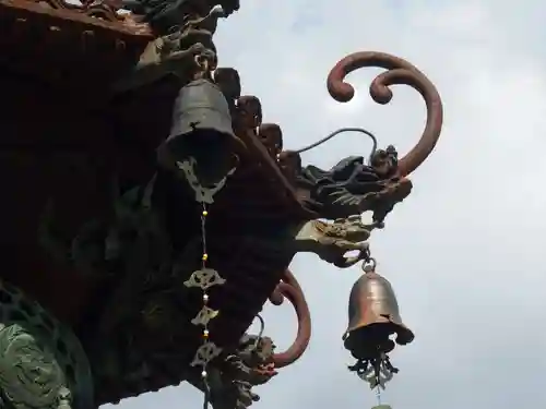 志波彦神社・鹽竈神社(宮城県)