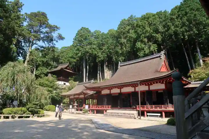 長命寺のその他建物