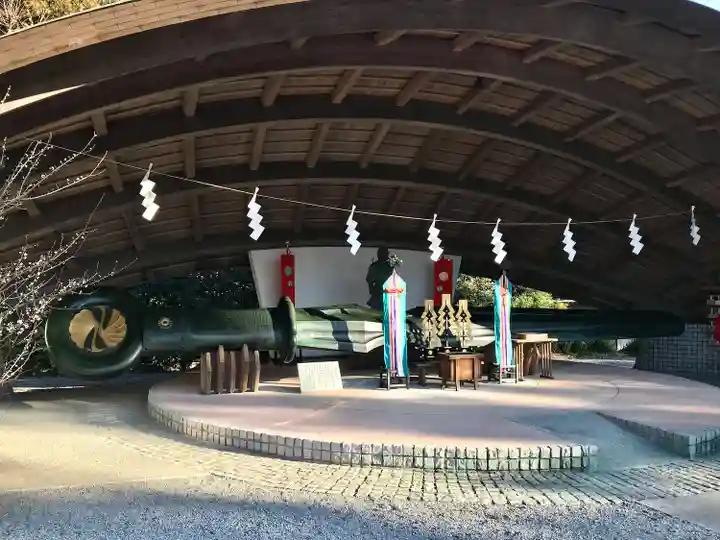 白鷺神社(栃木県)