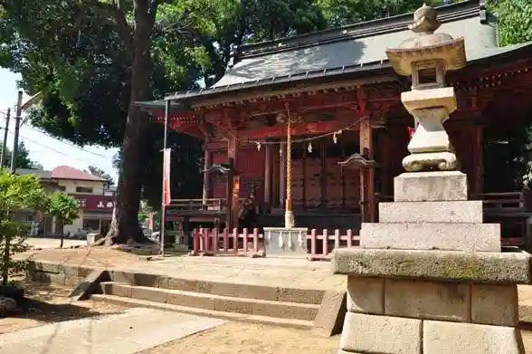 三芳野神社(埼玉県)