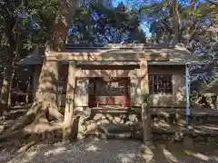 伊射波神社(三重県)