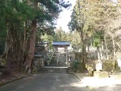 金屋子神社(島根県)
