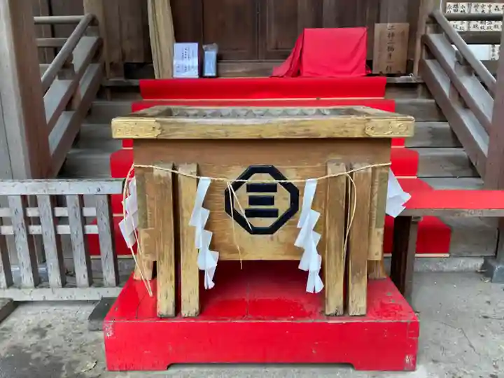 三島神社のその他建物