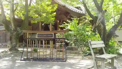 曽許乃御立神社(静岡県)