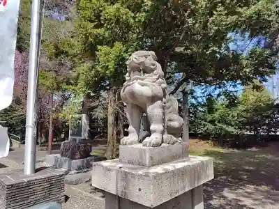 富良野神社(北海道)