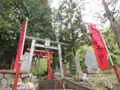 八大龍王神社(山梨県)