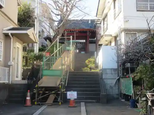 海福寺(東京都)