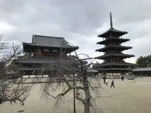 法隆寺(奈良県)