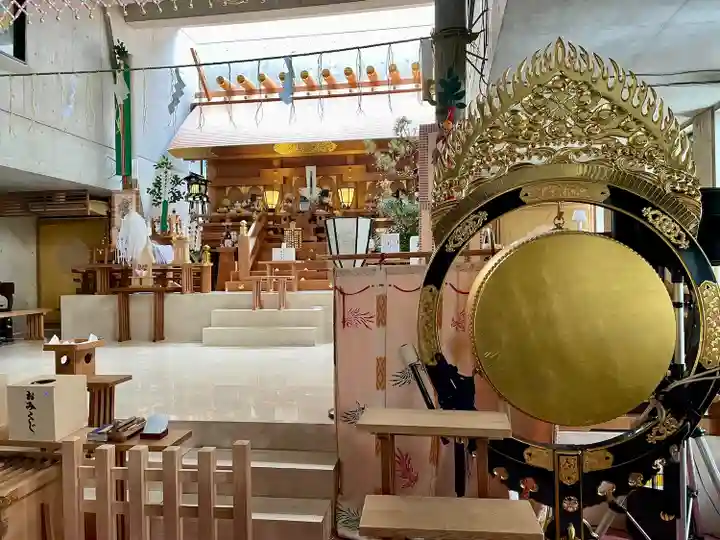 八津御嶽神社(東京都)