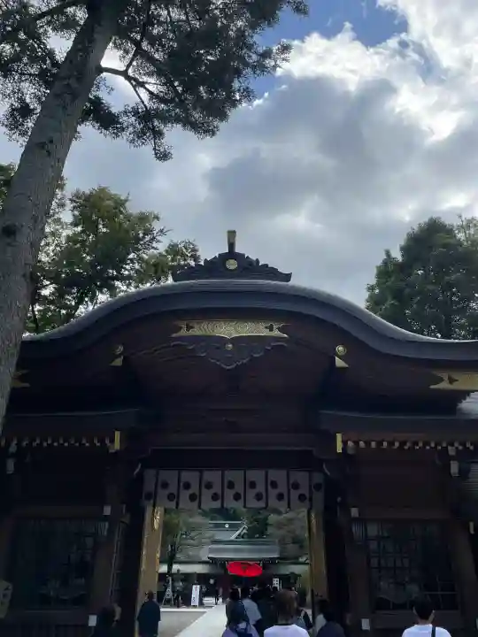 大國魂神社(東京都)