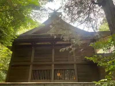 沓掛香取神社(茨城県)
