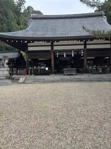 奈良縣護國神社(奈良県)