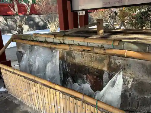 日光二荒山神社中宮祠(栃木県)