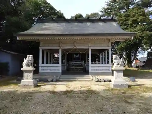 上郷護国神社(愛知県)