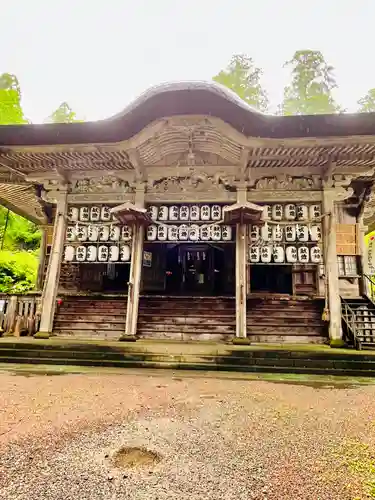 金峯神社(山形県)