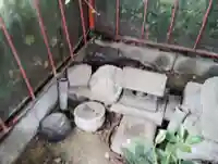 身代地蔵尊の地蔵