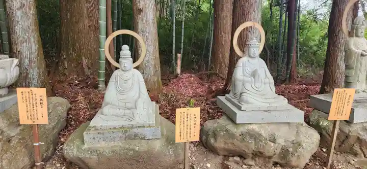 鷲巣山文殊堂(宮城県)