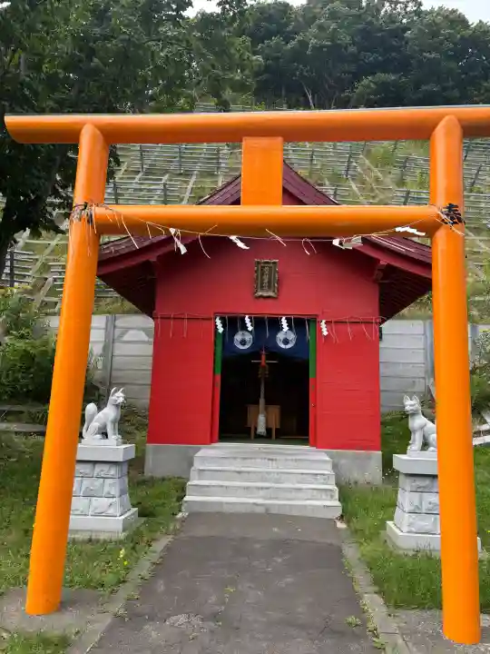 北門神社(北海道)