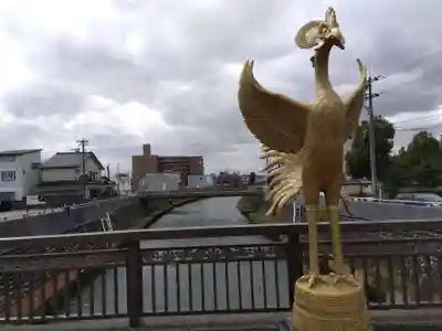 有礒正八幡宮(富山県)