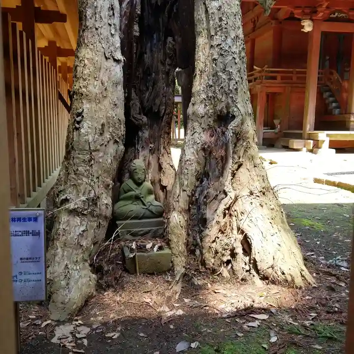 大生神社のその他建物