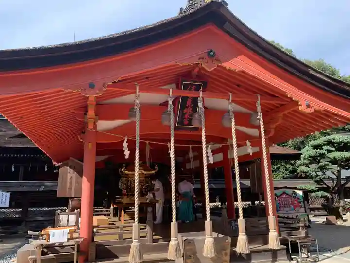 住吉神社の本殿・本堂