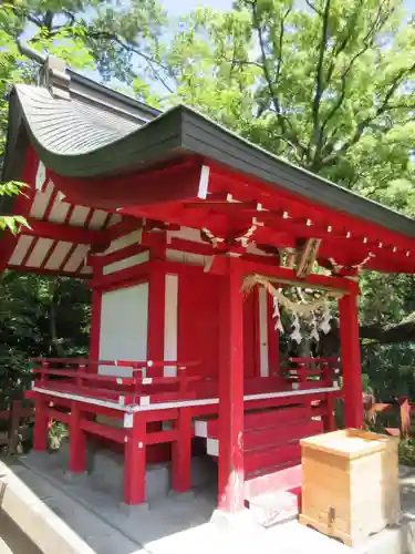 三嶋大社の末社・摂社