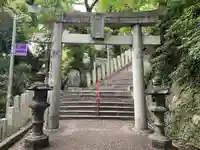鷲尾愛宕神社(福岡県)