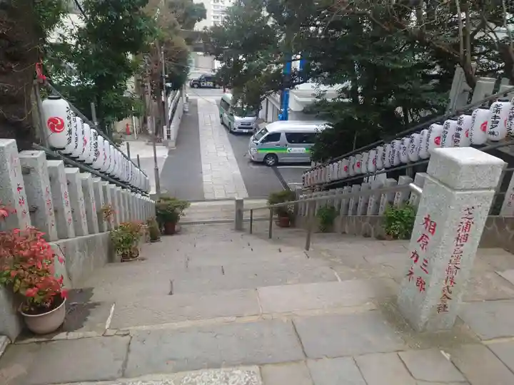 御田八幡神社(東京都)