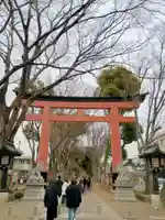 武蔵一宮氷川神社(埼玉県)