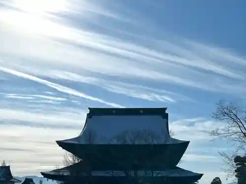 善光寺(長野県)