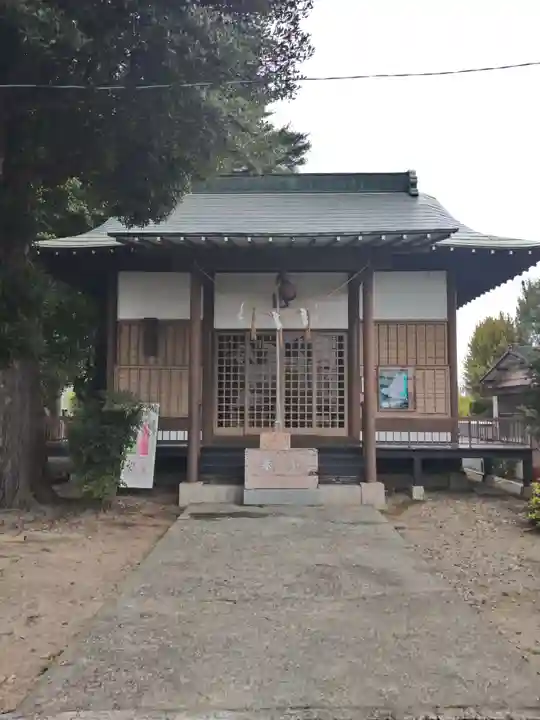 竃神社(茨城県)