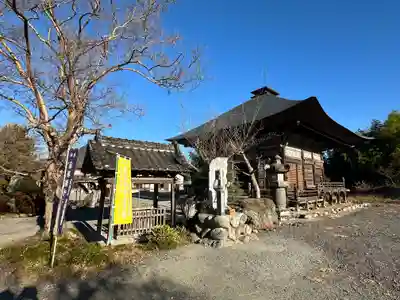 永福寺　童子堂(埼玉県)