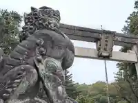 武田神社(山梨県)