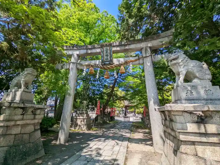立木神社(滋賀県)