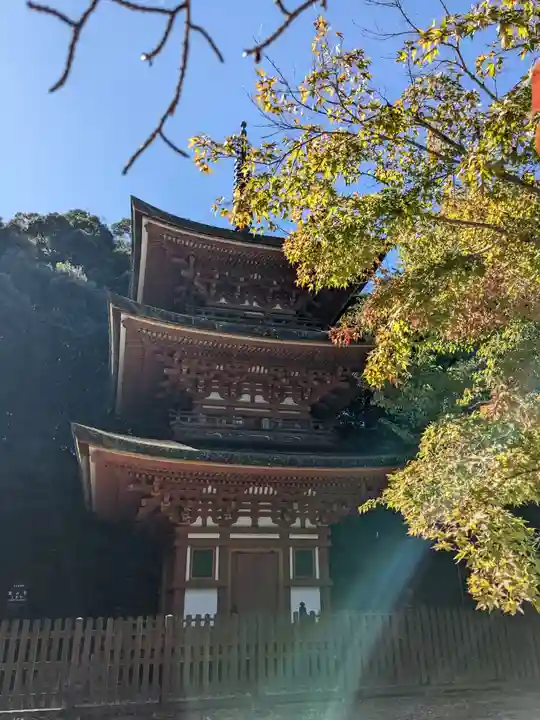 霊山寺のその他建物