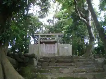 田上大水神社(豊受大神宮摂社)・田上大水御前神社(豊受大神宮摂社)の本殿・本堂
