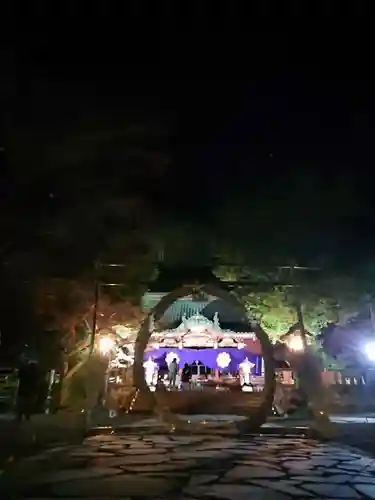 伊豆山神社(静岡県)