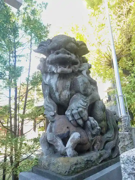 東神奈川熊野神社(神奈川県)