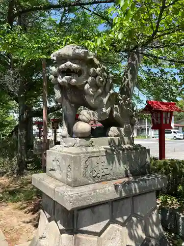 神炊館神社 ⁂奥州須賀川総鎮守⁂(福島県)