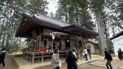 黒沼神社(福島県)