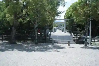 伊弉諾神宮(兵庫県)