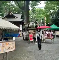 子安神社(東京都)