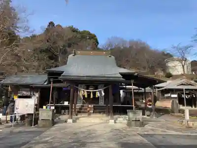 賀茂別雷神社の本殿・本堂