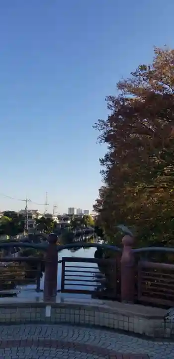 神明天祖神社(東京都)