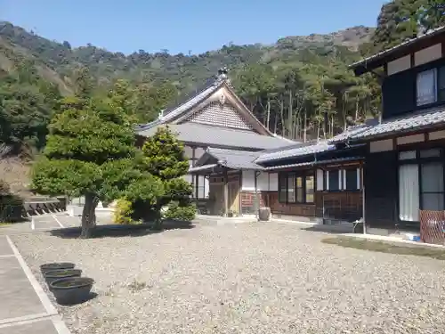 羽賀寺のその他建物