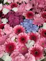 彌都加伎神社の手水舎