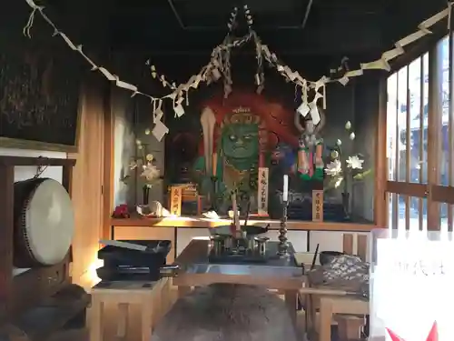 弥勒院の本殿・本堂