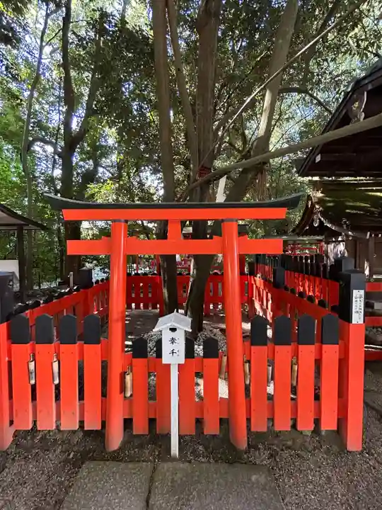 賀茂御祖神社(下鴨神社)(京都府)