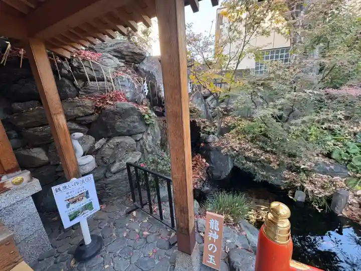 蛇窪神社(東京都)