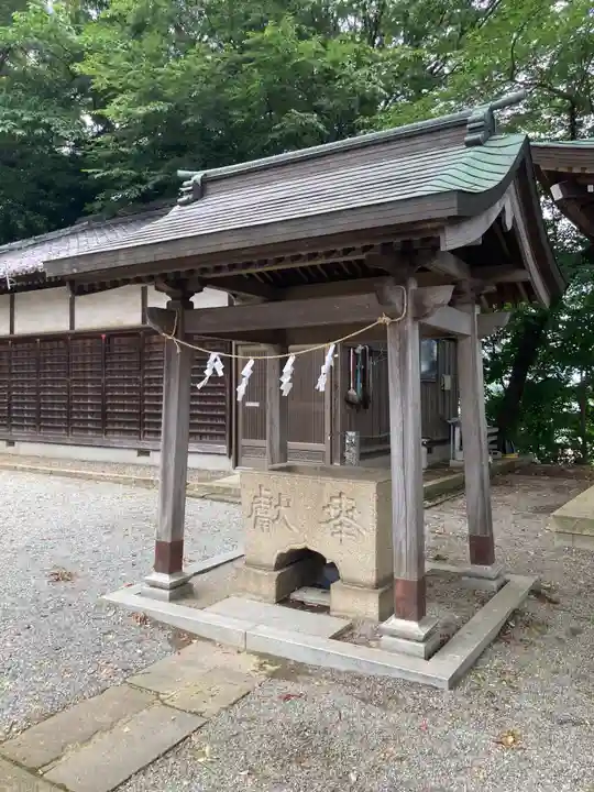 北金目神社(神奈川県)